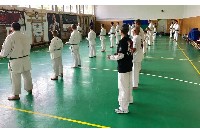 VII. Bódi „The Legend” Szeminárium a Seishin Sportegyesületben