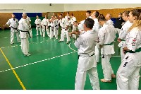 VII. Bódi „The Legend” Szeminárium a Seishin Sportegyesületben
