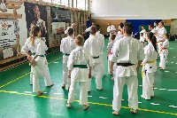 VII. Bódi „The Legend” Szeminárium a Seishin Sportegyesületben