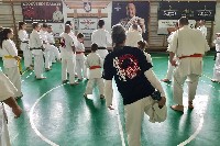 VII. Bódi „The Legend” Szeminárium a Seishin Sportegyesületben