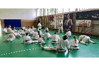 VII. Bódi „The Legend” Szeminárium a Seishin Sportegyesületben