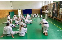 VII. Bódi „The Legend” Szeminárium a Seishin Sportegyesületben