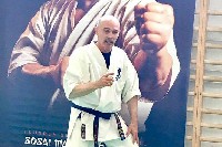 VII. Bódi „The Legend” Szeminárium a Seishin Sportegyesületben