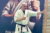 VII. Bódi „The Legend” Szeminárium a Seishin Sportegyesületben