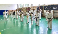 VII. Bódi „The Legend” Szeminárium a Seishin Sportegyesületben