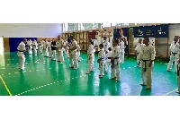 VII. Bódi „The Legend” Szeminárium a Seishin Sportegyesületben