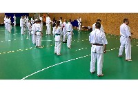VII. Bódi „The Legend” Szeminárium a Seishin Sportegyesületben