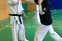 VII. Bódi „The Legend” Szeminárium a Seishin Sportegyesületben