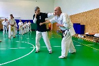 VII. Bódi „The Legend” Szeminárium a Seishin Sportegyesületben