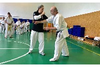 VII. Bódi „The Legend” Szeminárium a Seishin Sportegyesületben