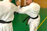 VII. Bódi „The Legend” Szeminárium a Seishin Sportegyesületben