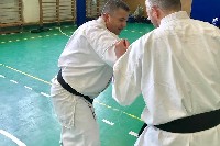 VII. Bódi „The Legend” Szeminárium a Seishin Sportegyesületben