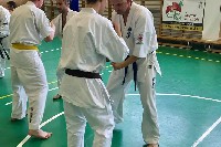 VII. Bódi „The Legend” Szeminárium a Seishin Sportegyesületben
