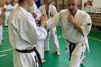 VII. Bódi „The Legend” Szeminárium a Seishin Sportegyesületben