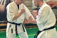 VII. Bódi „The Legend” Szeminárium a Seishin Sportegyesületben