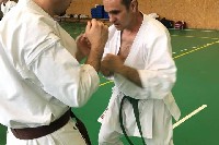 VII. Bódi „The Legend” Szeminárium a Seishin Sportegyesületben