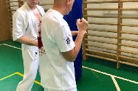 VII. Bódi „The Legend” Szeminárium a Seishin Sportegyesületben