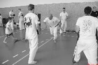 VII. Bódi „The Legend” Szeminárium a Seishin Sportegyesületben