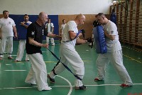 VII. Bódi „The Legend” Szeminárium a Seishin Sportegyesületben