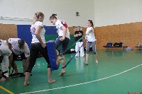VII. Bódi „The Legend” Szeminárium a Seishin Sportegyesületben
