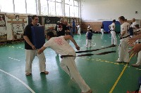 VII. Bódi „The Legend” Szeminárium a Seishin Sportegyesületben