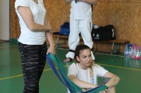 VII. Bódi „The Legend” Szeminárium a Seishin Sportegyesületben
