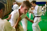 VII. Bódi „The Legend” Szeminárium a Seishin Sportegyesületben