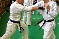 VII. Bódi „The Legend” Szeminárium a Seishin Sportegyesületben