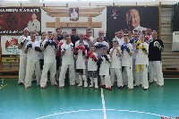 VII. Bódi „The Legend” Szeminárium a Seishin Sportegyesületben