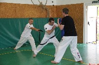 VII. Bódi „The Legend” Szeminárium a Seishin Sportegyesületben