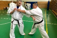 VII. Bódi „The Legend” Szeminárium a Seishin Sportegyesületben