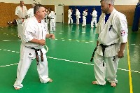 VII. Bódi „The Legend” Szeminárium a Seishin Sportegyesületben