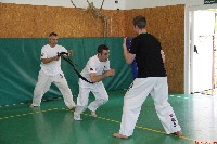 VII. Bódi „The Legend” Szeminárium a Seishin Sportegyesületben