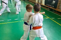 VII. Bódi „The Legend” Szeminárium a Seishin Sportegyesületben