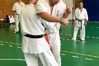 VII. Bódi „The Legend” Szeminárium a Seishin Sportegyesületben