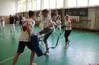 VII. Bódi „The Legend” Szeminárium a Seishin Sportegyesületben