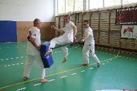 VII. Bódi „The Legend” Szeminárium a Seishin Sportegyesületben