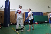 VII. Bódi „The Legend” Szeminárium a Seishin Sportegyesületben