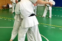 VII. Bódi „The Legend” Szeminárium a Seishin Sportegyesületben