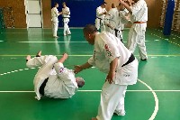 VII. Bódi „The Legend” Szeminárium a Seishin Sportegyesületben