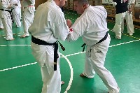 VII. Bódi „The Legend” Szeminárium a Seishin Sportegyesületben