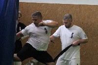 VII. Bódi „The Legend” Szeminárium a Seishin Sportegyesületben