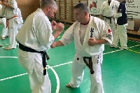 VII. Bódi „The Legend” Szeminárium a Seishin Sportegyesületben