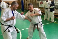 VII. Bódi „The Legend” Szeminárium a Seishin Sportegyesületben