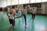 VII. Bódi „The Legend” Szeminárium a Seishin Sportegyesületben
