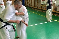 VII. Bódi „The Legend” Szeminárium a Seishin Sportegyesületben