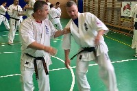 VII. Bódi „The Legend” Szeminárium a Seishin Sportegyesületben