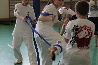 VII. Bódi „The Legend” Szeminárium a Seishin Sportegyesületben