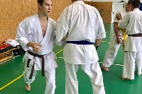 VII. Bódi „The Legend” Szeminárium a Seishin Sportegyesületben