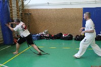 VII. Bódi „The Legend” Szeminárium a Seishin Sportegyesületben